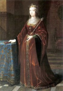 Isabel de Castilla