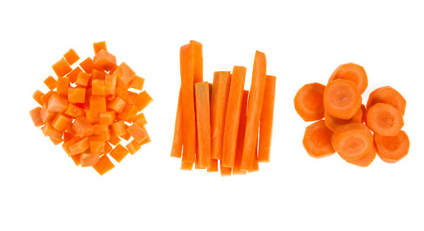 carote per dieta cani