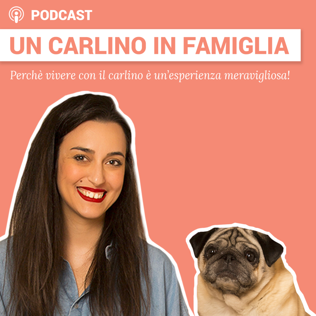 Podcast un carlino in famiglia